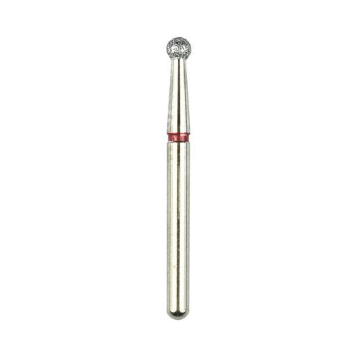 Shofu Dental 875F-1 Robot Points FG Friction Grip #875 Round Fine Grit Diamond Bur Shofu Dental 875F-1 Robot Points FG Friction Grip #875 Round Fine Grit Diamond Bur